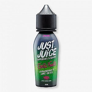 Guanabana Lime on Ice Exotic Fruits Just Juice 50ml Guanabana Lime on Ice Exotic Fruits Just Juice 50ml