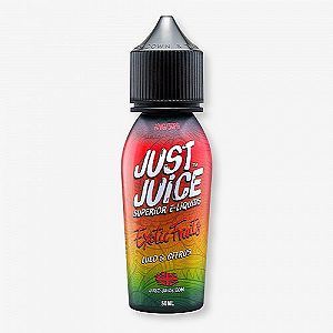 Lulo Citrus Exotic Fruits Just Juice 50ml Lulo Citrus Exotic Fruits Just Juice 50ml