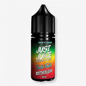 Fraise Curuba Concentré Exotic Fruits Just Juice 30ml Fraise Curuba Concentré Exotic Fruits Just Juice 30ml
