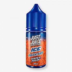 Grape Melon Concentré Ice Just Juice 30ml Grape Melon Concentré Ice Just Juice 30ml