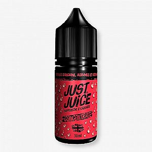 Orange Sanguine Agrumes Goyave Concentré Iconic Just Juice 30ml