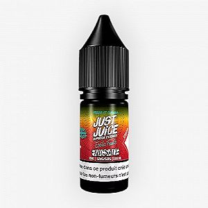 Fraise Et Curuba Nic Salt Exotic Fruits Just Juice 10ml Fraise Et Curuba Nic Salt Exotic Fruits Just Juice 10ml