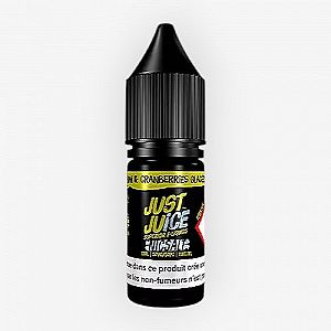 Kiwi & Cranberries Glacées Nic Salt Iconic Just Juice 10ml