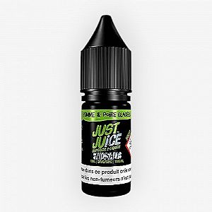 Pomme & Poire Glacées Nic Salt Iconic Just Juice 10ml
