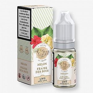 Melon Fraise Des Bois Le Petit Verger 10ml Melon Fraise Des Bois Le Petit Verger 10ml