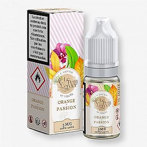 Orange Passion Le Petit Verger 10ml Orange Passion Le Petit Verger 10ml