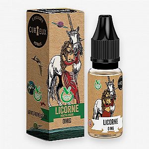Licorne Végétol Astrale Curieux 10ml