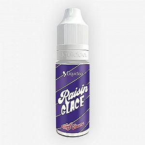 Raisin Glacé Wpuff Flavors Liquideo 10ml