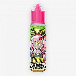 Bobo Saiyen Vapors 50ml