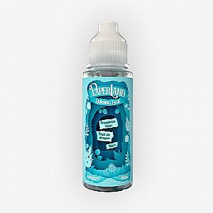 Burning Blue Paperland Airmust 100ml Burning Blue Paperland Airmust 100ml