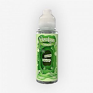 Green Fizz Paperland Airmust 100ml Green Fizz Paperland Airmust 100ml