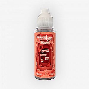 Red Lover Paperland Airmust 100ml Red Lover Paperland Airmust 100ml