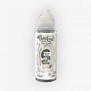 White Dragon Paperland Airmust 100ml White Dragon Paperland Airmust 100ml