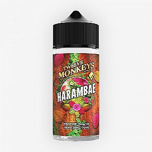 Harambae 12Monkeys 100ml Harambae 12Monkeys 100ml