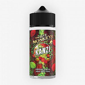 Kanzi 12Monkeys 100ml Kanzi 12Monkeys 100ml