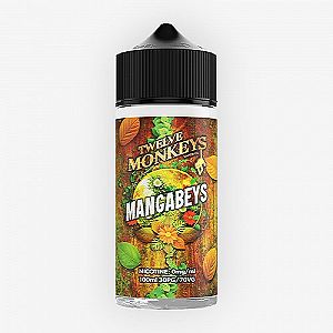 Mangabeys 12Monkeys 100ml Mangabeys 12Monkeys 100ml