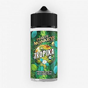 Tropika 12Monkeys 100ml Tropika 12Monkeys 100ml