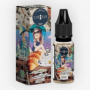 Un Matin À Paris Édition Hexagone Curieux 10ml