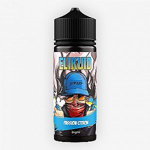 Passion Citron Street Elikuid 100ml