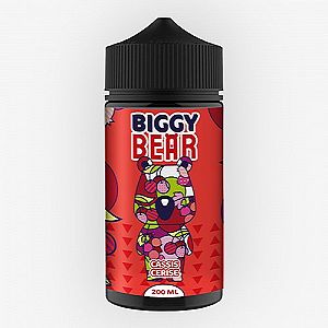 Cassis Cerise Biggy Bear 200ml Cassis Cerise Biggy Bear 200ml