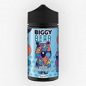 Cassis Framboise Bleue Biggy Bear 200ml Cassis Framboise Bleue Biggy Bear 200ml