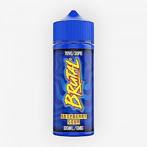 Raspberry Sour Brutal Just Juice 100ml Raspberry Sour Brutal Just Juice 100ml