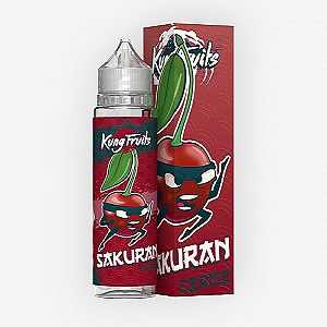 Sakuran Kung Fruits 50ml