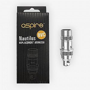 Résistances BVC Nautilus Aspire Résistances BVC Nautilus Aspire