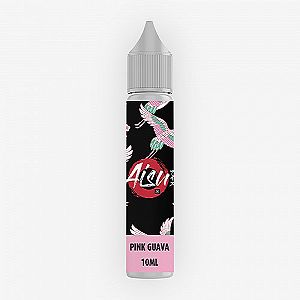 Eliquide Pink Guava Nic Salts Aisu 10ml Eliquide Pink Guava Nic Salts Aisu 10ml