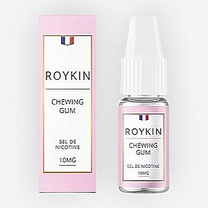 Chewing-Gum Nic Salt Roykin 10ml