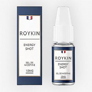 Energy Shot Nic Salt Roykin 10ml
