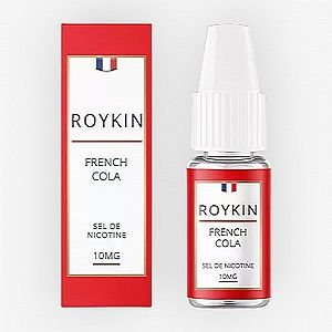 French Cola Nic Salt Roykin 10ml