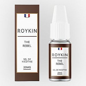 The Rebel Nic Salt Roykin 10ml The Rebel Nic Salt Roykin 10ml