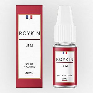 Le M Nic Salt Roykin 10ml Le M Nic Salt Roykin 10ml