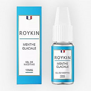 Menthe Glaciale Nic Salt Roykin 10ml