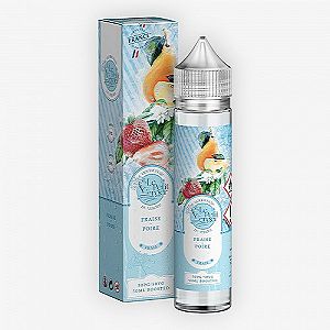 Fraise Poire Le Petit Verger Frais 50ml