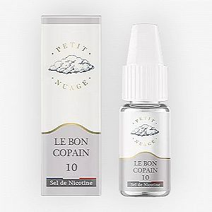 Le Bon Copain Nic Salt Petit Nuage 10ml