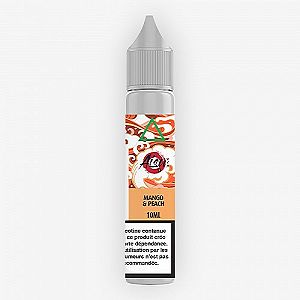 Mango & Peach Nic Salts Aisu 10ml Mango & Peach Nic Salts Aisu 10ml