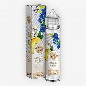 Fruit Du Dragon Jaune Framboise Bleue Le Petit Verger 50ml Fruit Du Dragon Jaune Framboise Bleue Le Petit Verger 50ml