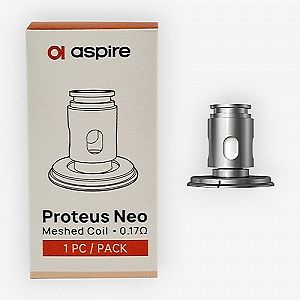 Résistance Proteus Neo E-Hookah Aspire