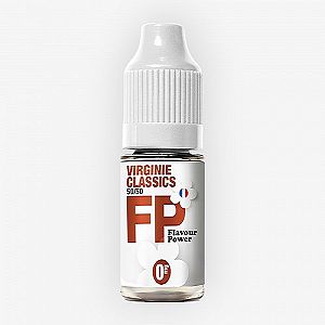 Virginie Classics 50/50 Flavour Power 10ml Virginie Classics 50/50 Flavour Power 10ml