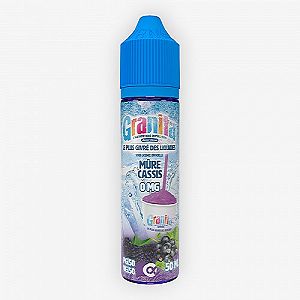 Mûre Cassis Granita 50ml