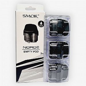Pack de 3 cartouches Nord C Smok