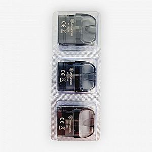 Pack de 3 cartouches + résistance Jellybox Rincoe Pack de 3 cartouches + résistance Jellybox Rincoe