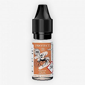 Mangue Pêche Abricot Sel de Nicotine Protect 10ml