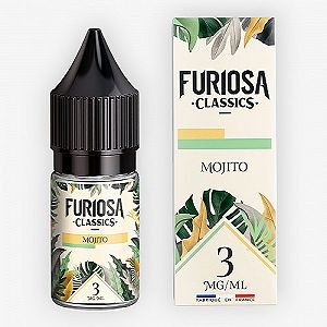 Mojito Furiosa Classics 10ml Mojito Furiosa Classics 10ml