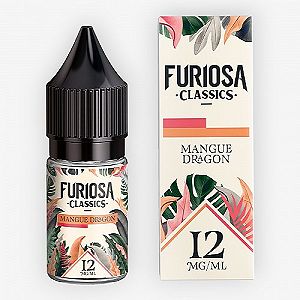 Eliquide Mangue Dragon Furiosa Classics 10ml Eliquide Mangue Dragon Furiosa Classics 10ml