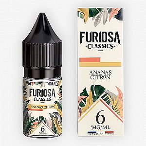 Ananas Citron Furiosa Classics 10ml Ananas Citron Furiosa Classics 10ml