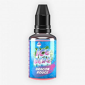 Dragon Rouge Concentré Iceberg O'Jlab 30ml Dragon Rouge Concentré Iceberg O'Jlab 30ml