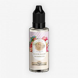 Fruit Du Dragon Fruits Rouges Concentré Le Petit Verger 30ml Fruit Du Dragon Fruits Rouges Concentré Le Petit Verger 30ml